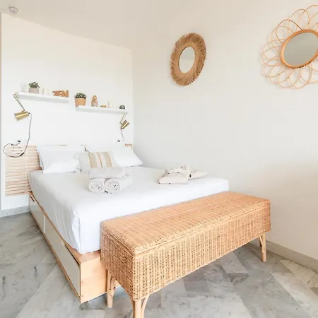 Chic & Cosy Vue Mer, Clim, Parking *