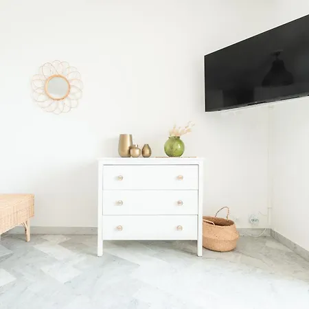 Chic & Cosy Vue Mer, Clim, Parking * La Grande Motte