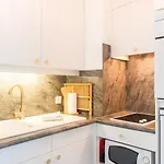 Chic & Cosy Vue Mer, Clim, Parking Апартаменты