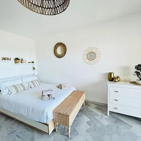 Apartment Chic & Cosy Vue Mer, Clim, Parking