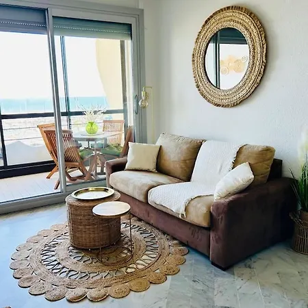 Chic & Cosy Vue Mer, Clim, Parking