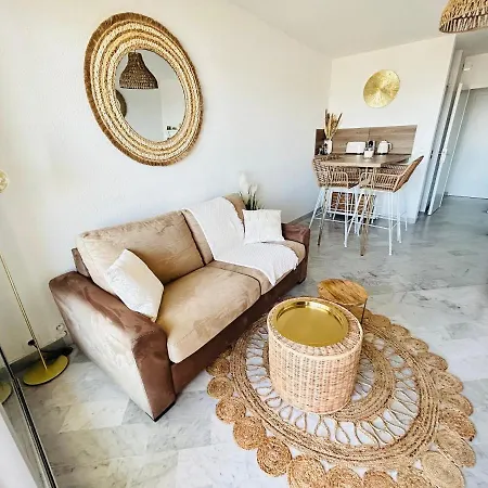 Chic & Cosy Vue Mer, Clim, Parking