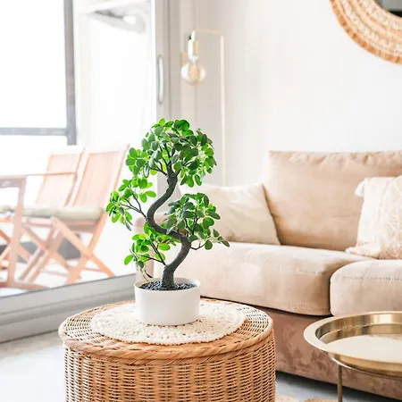 아파트 Chic & Cosy Vue Mer, Clim, Parking 라그랑모트