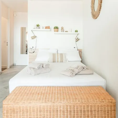 Lägenhet Chic & Cosy Vue Mer, Clim, Parking