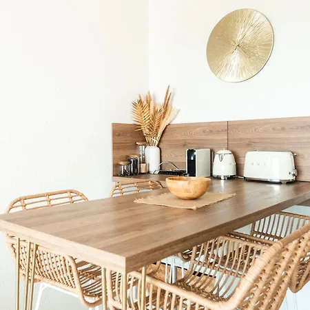 아파트 Chic & Cosy Vue Mer, Clim, Parking 라그랑모트