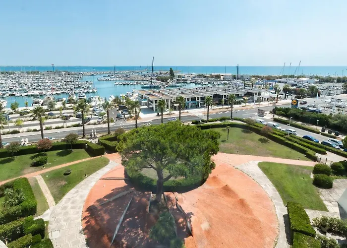 Chic & Cosy Vue Mer, Clim, Parking Apartamento *