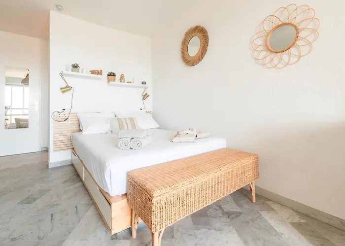 Chic & Cosy Vue Mer, Clim, Parking *