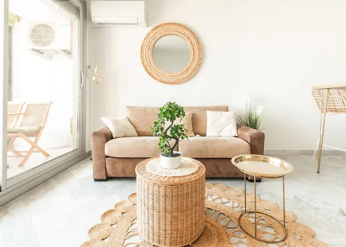 Apartamento Chic & Cosy Vue Mer, Clim, Parking