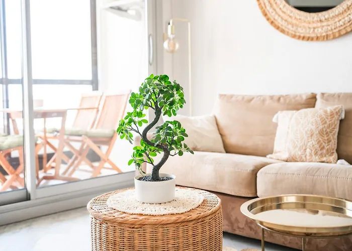 Apartamento Chic & Cosy Vue Mer, Clim, Parking La Grande-Motte