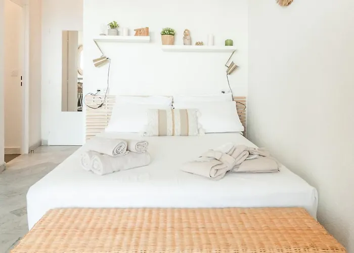 Apartment Chic & Cosy Vue Mer, Clim, Parking