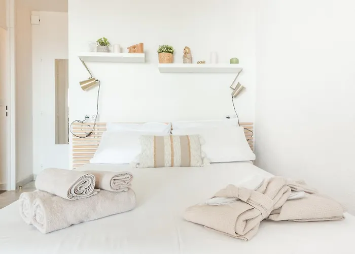 Chic & Cosy Vue Mer, Clim, Parking Apartamento *